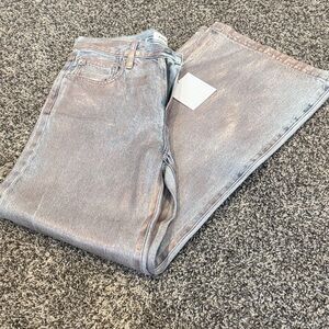 Pistola Jadyn Jean in Tinsel new with tags